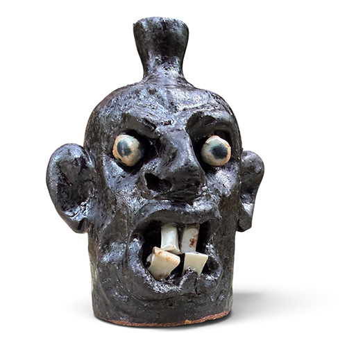 Marvin Bailey 3.25" Mini Face Jug DP6507